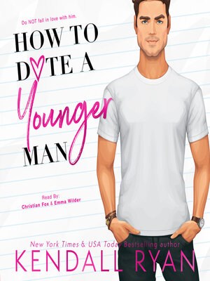 cover image of How to Date a Younger Man